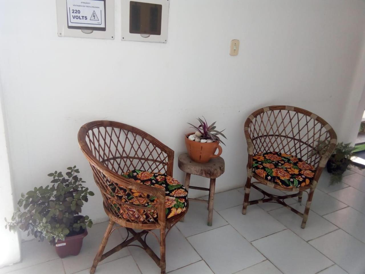 Pousada Kantuta Mucuri Exterior foto