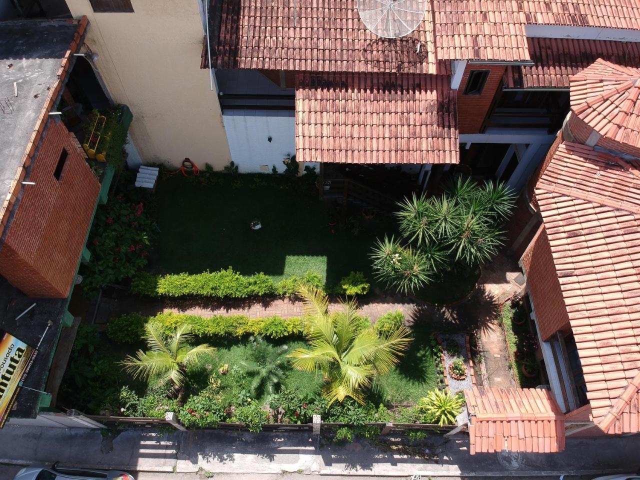 Pousada Kantuta Mucuri Exterior foto